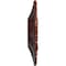Ekena Millwork Needham Ceiling Medallion (Fits Canopies up to 4 1/4"), Hand-Painted Firebrick, 14 5/8"OD x 2 1/4"P CM14NEFIF - alternate 2